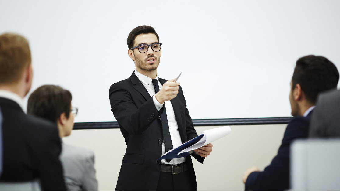 Advanced 1 - Business English